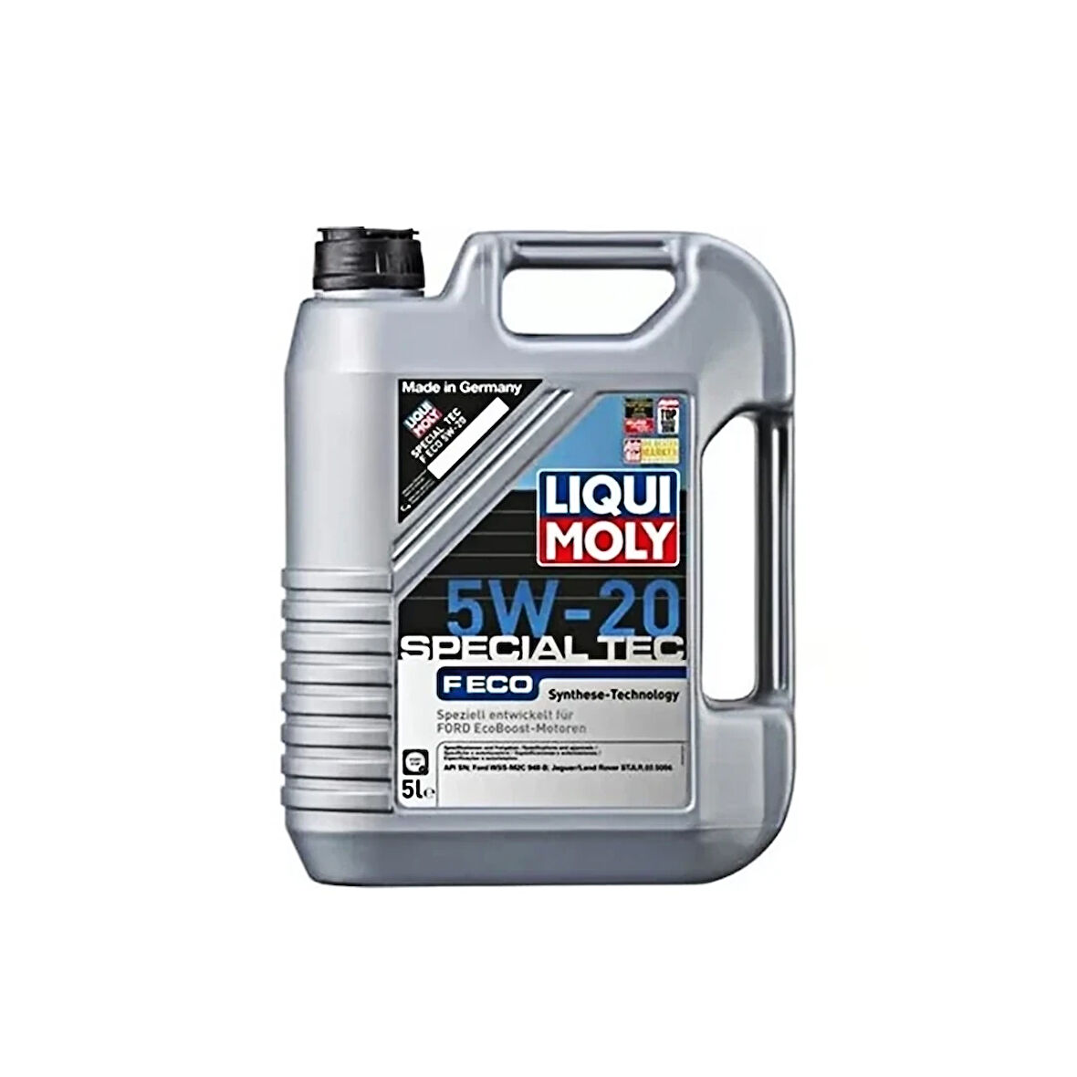 Liqui Moly 5W20 Special Tec Ford Eco 5 Litre Motor Yağı 3841 ( Üretim Yılı: 2023 )