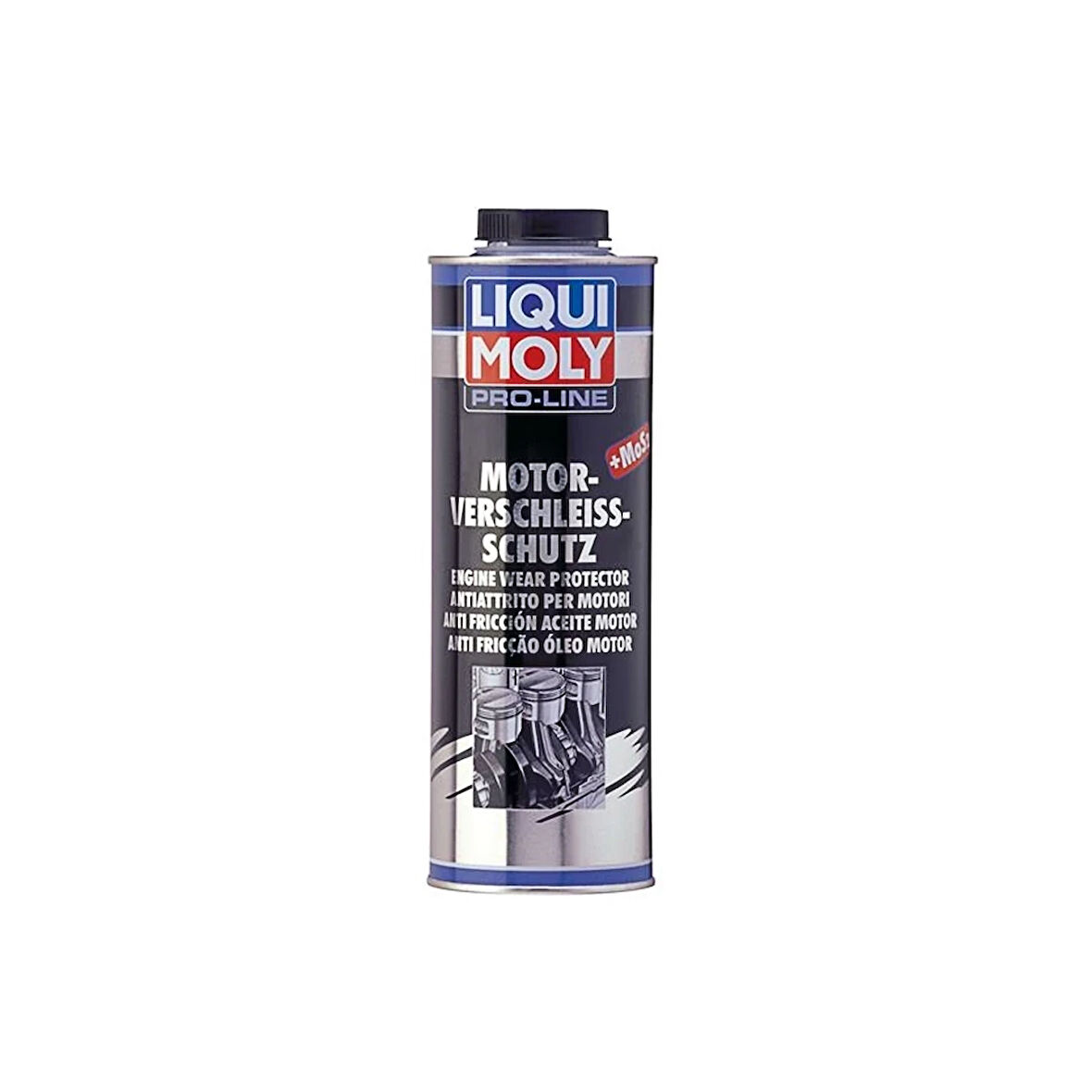 Liqui Moly Pro-line Mos2'li Motor Aşınma Önleyici Yağ Katkısı 1 Litre 5197 ( Üretim Yılı: 2023 )