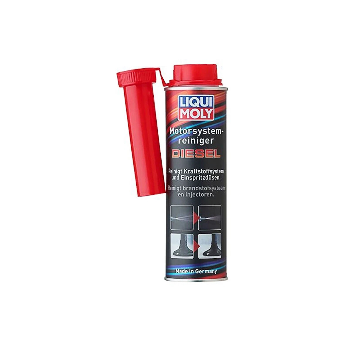 Liqui Moly Yeni Dizel Sistem Temizleyici Yakıt Katkısı 300 ml 21491 ( Üretim Yılı: 2023 )