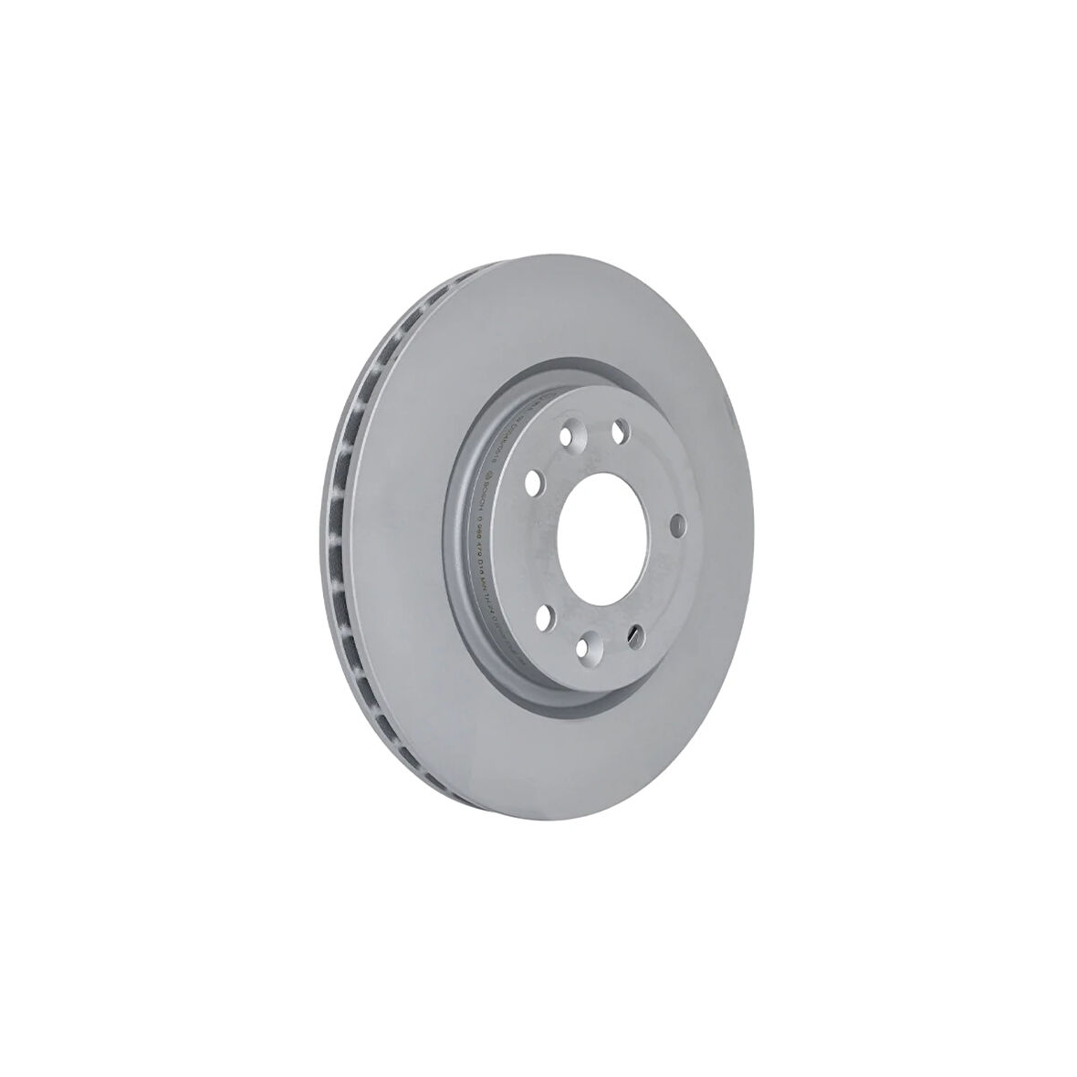 Bosch 986479467 Audi A4-A5 Ön Fren Disk Takımı