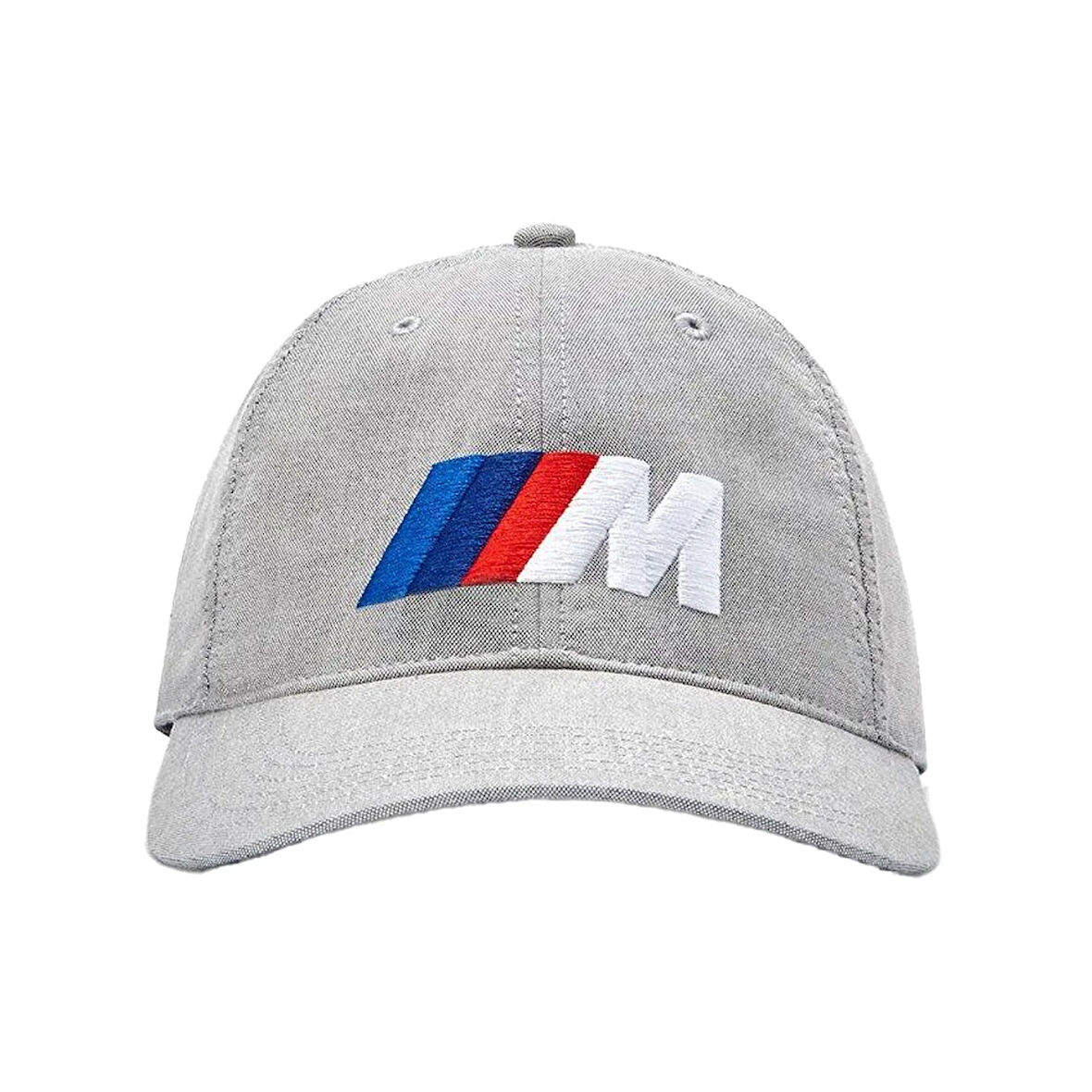 Bmw M Logolu Orijinal Cap Gri 80162864021