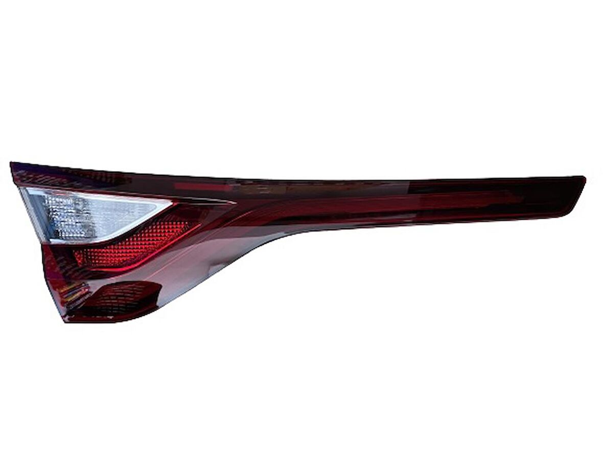 Enva Renault Megane 4 Sedan Sol İç Stop Lambası Duylu 2016--2022 