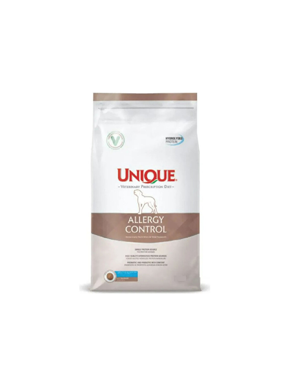 Unique Allergy Control Köpek Maması 12 Kg