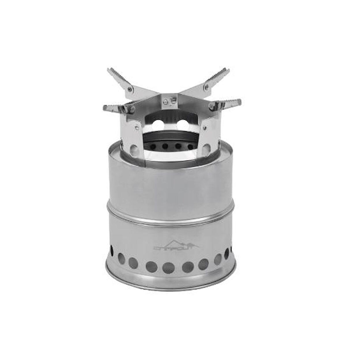 NURGAZ CAMPOUT TURBO ATEŞ KUTUSU