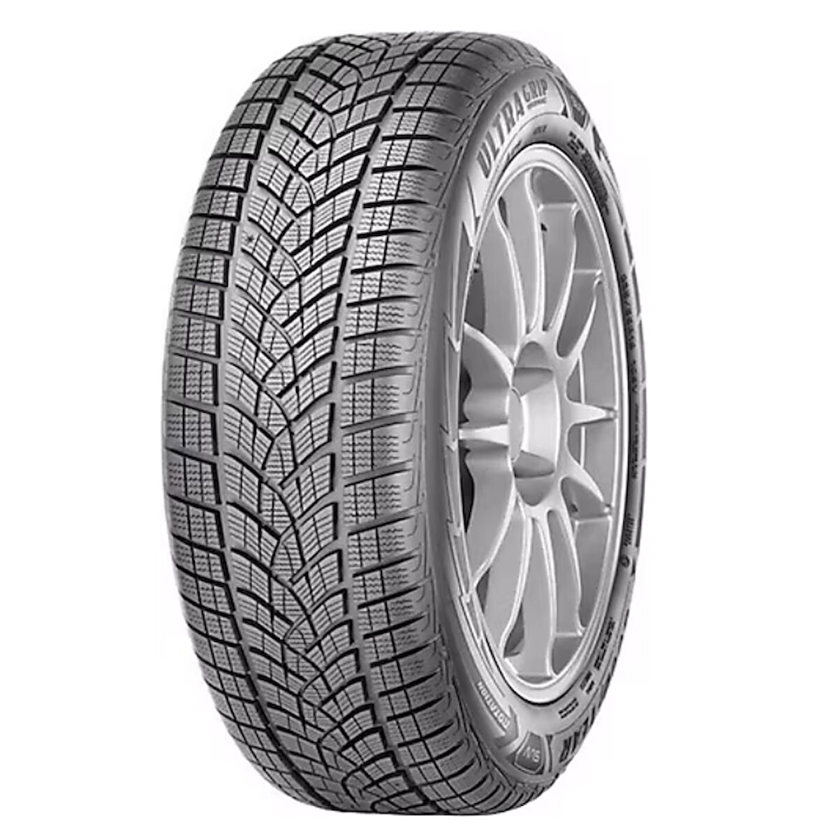 Goodyear UltraGrip Performance SUV Gen-1 235/55 R18 104H XL AO Kış Lastiği - 2025