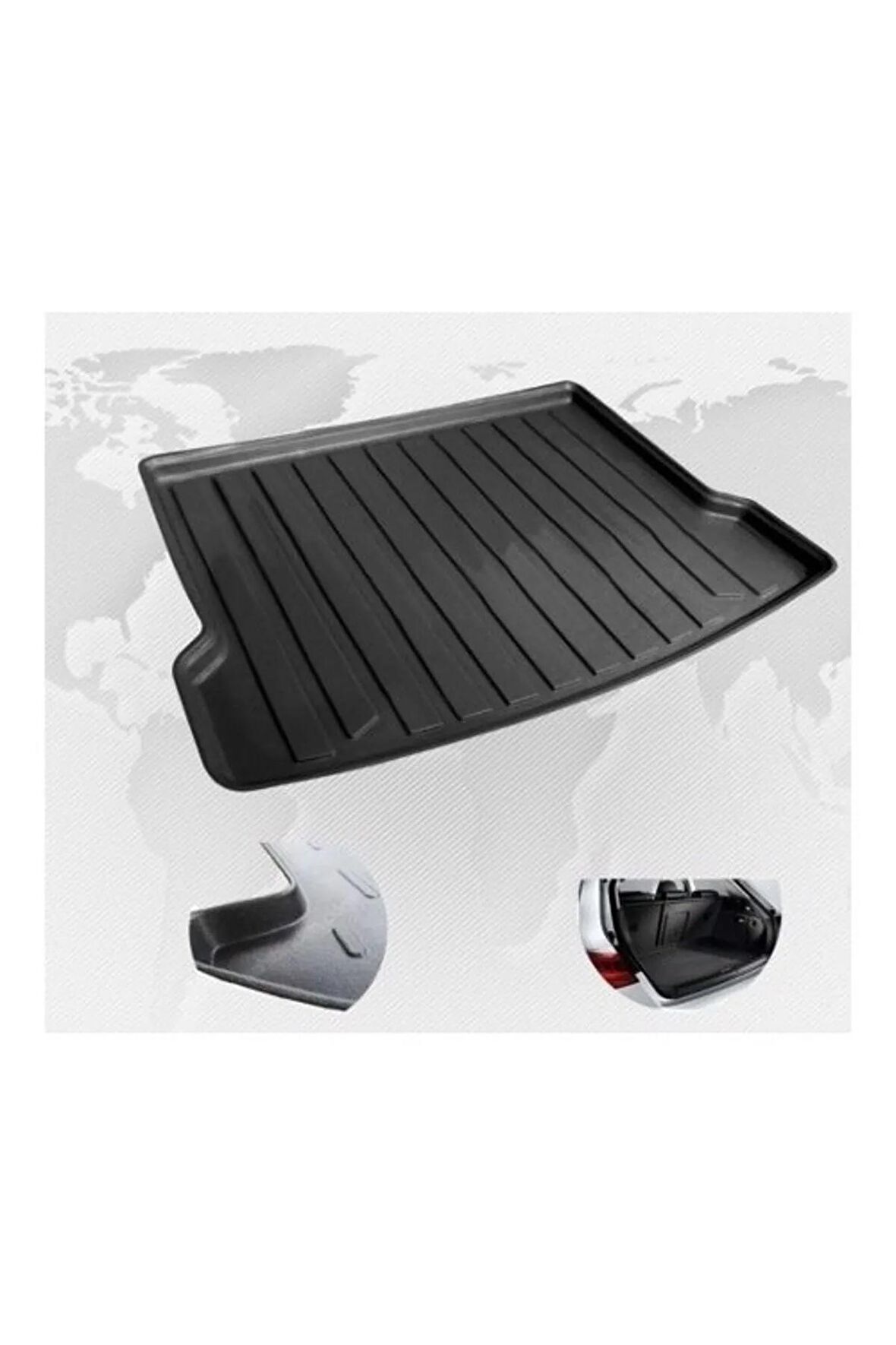 RENAULT MEGANE 4 SDN TOUCH BAGAJ HAVUZU