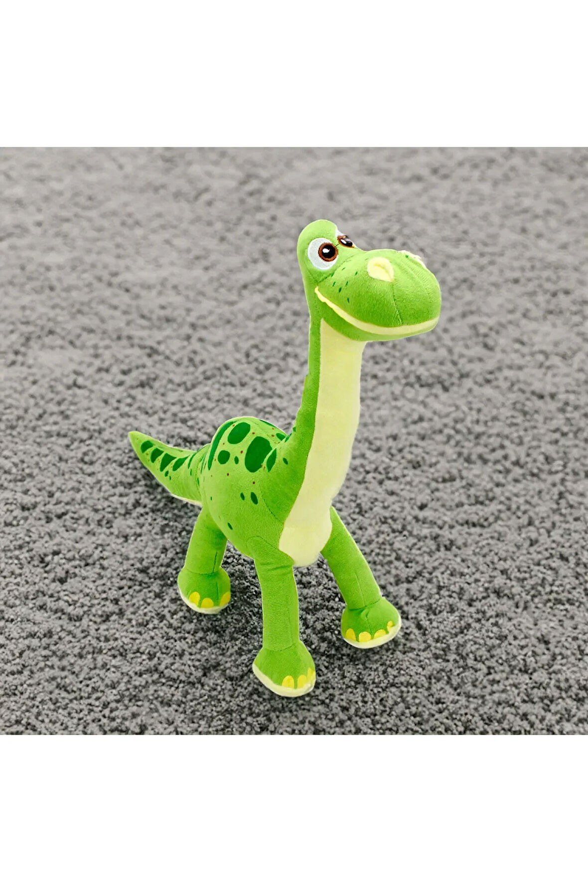 Dinozor Peluş Yeşil 55CM