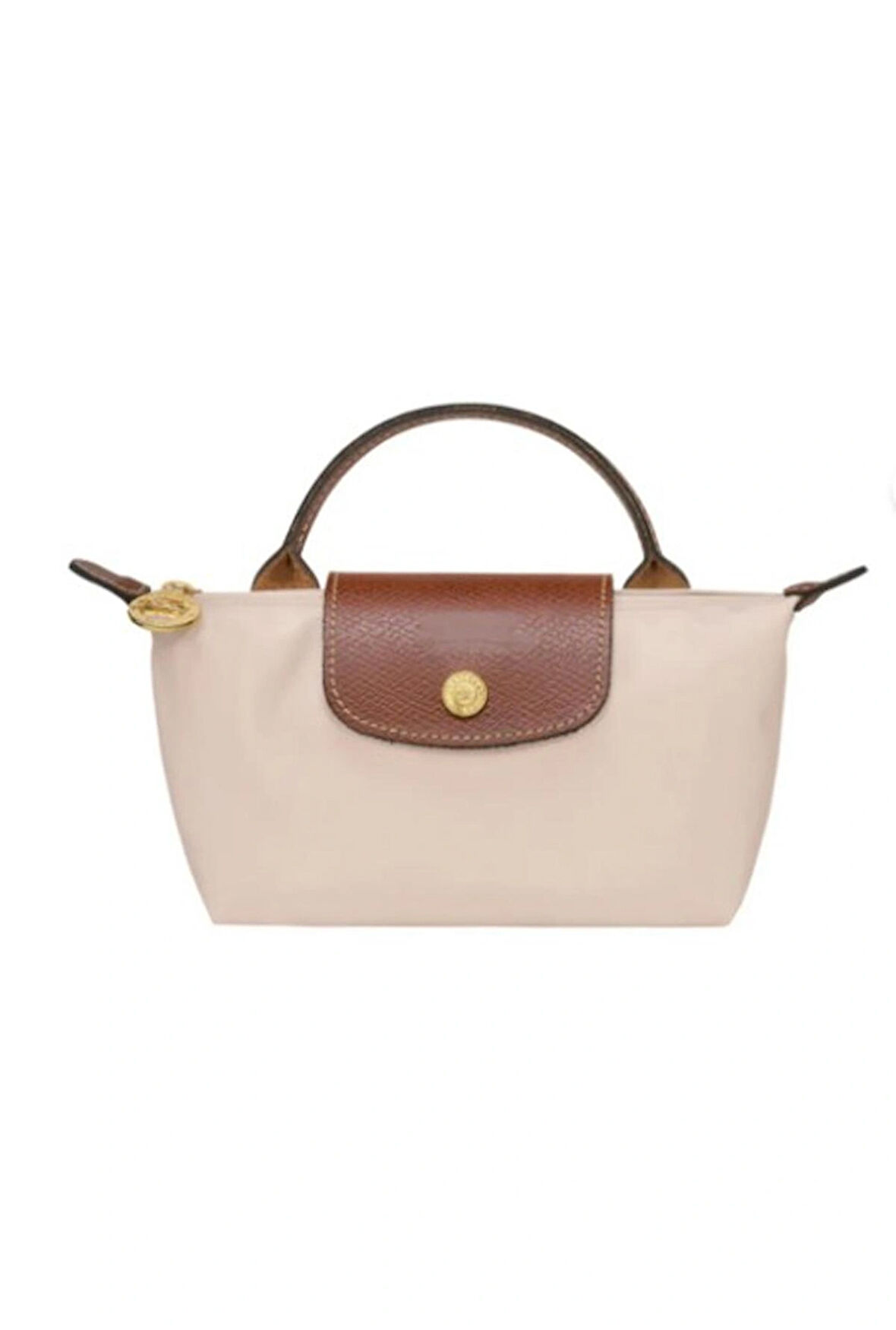 Le Plıage Pouch Wıth Handle 