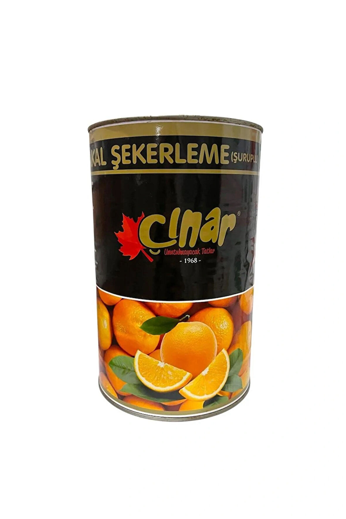 PORTAKAL KABUĞU ŞEKERLEME 4.3 KG