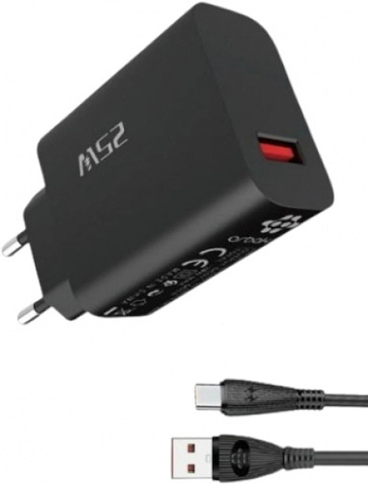 Arbaks ARB-017 25W Şarj Aleti