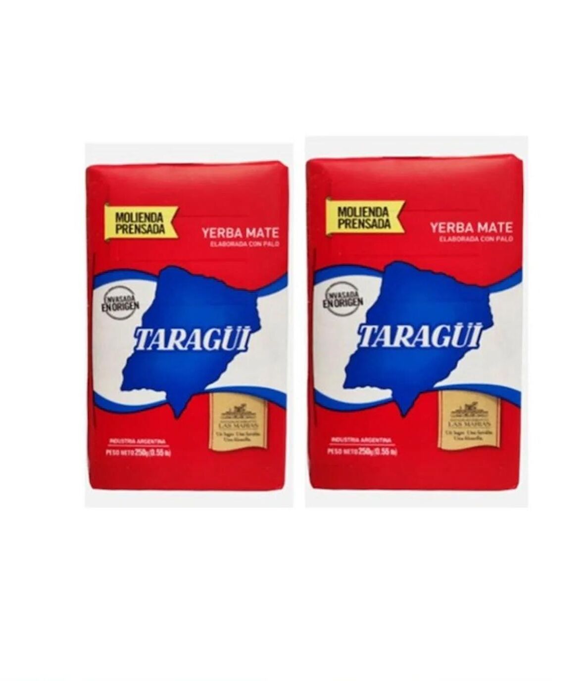 Taragüi Mate Çayı 2 x 250 G