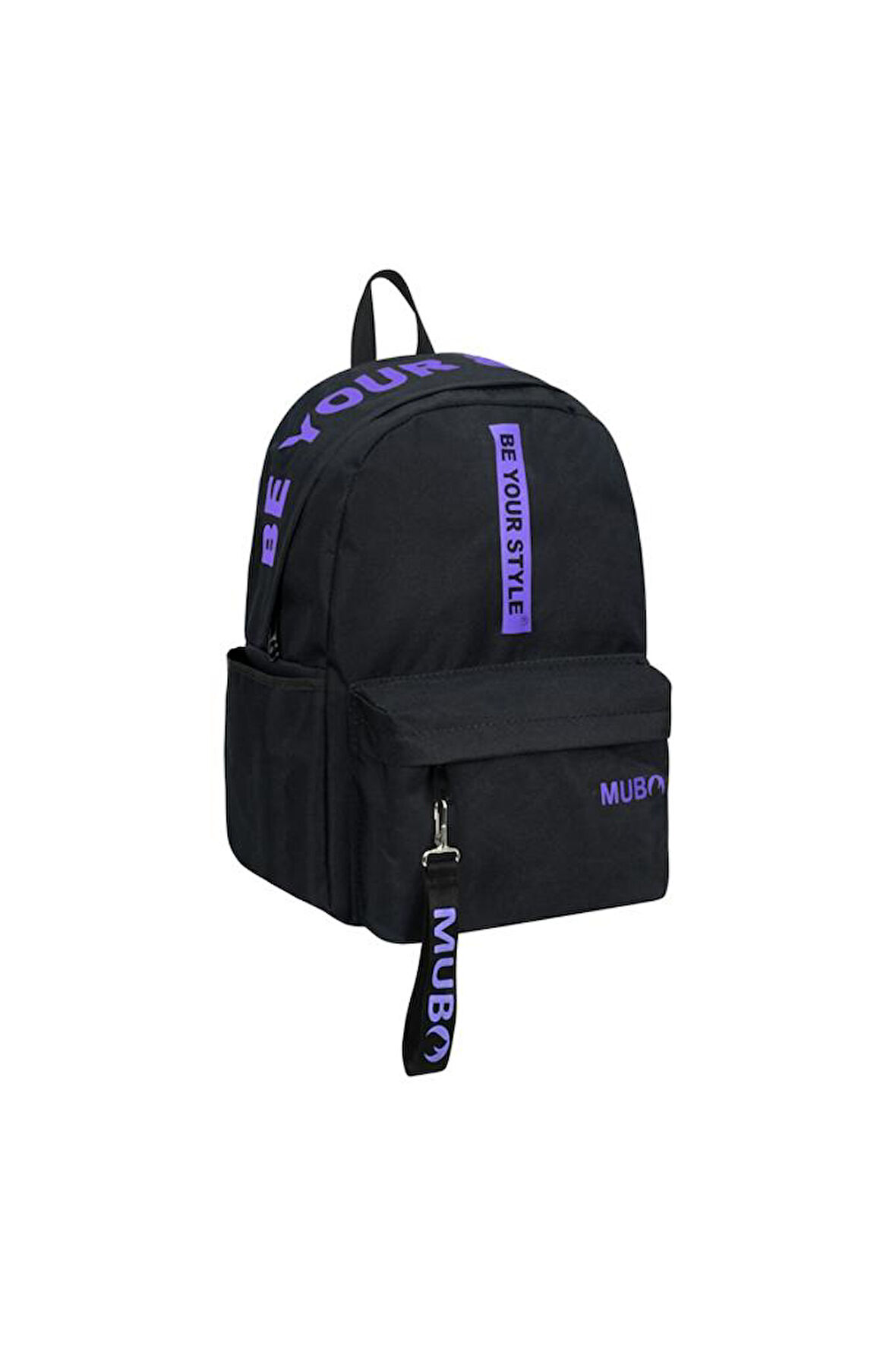 DZC KUZENLER AVM BEZ SIRT ÇANTASI UNISEX GÜNLÜK BÜYÜK BOY OKUL ÇANTA 