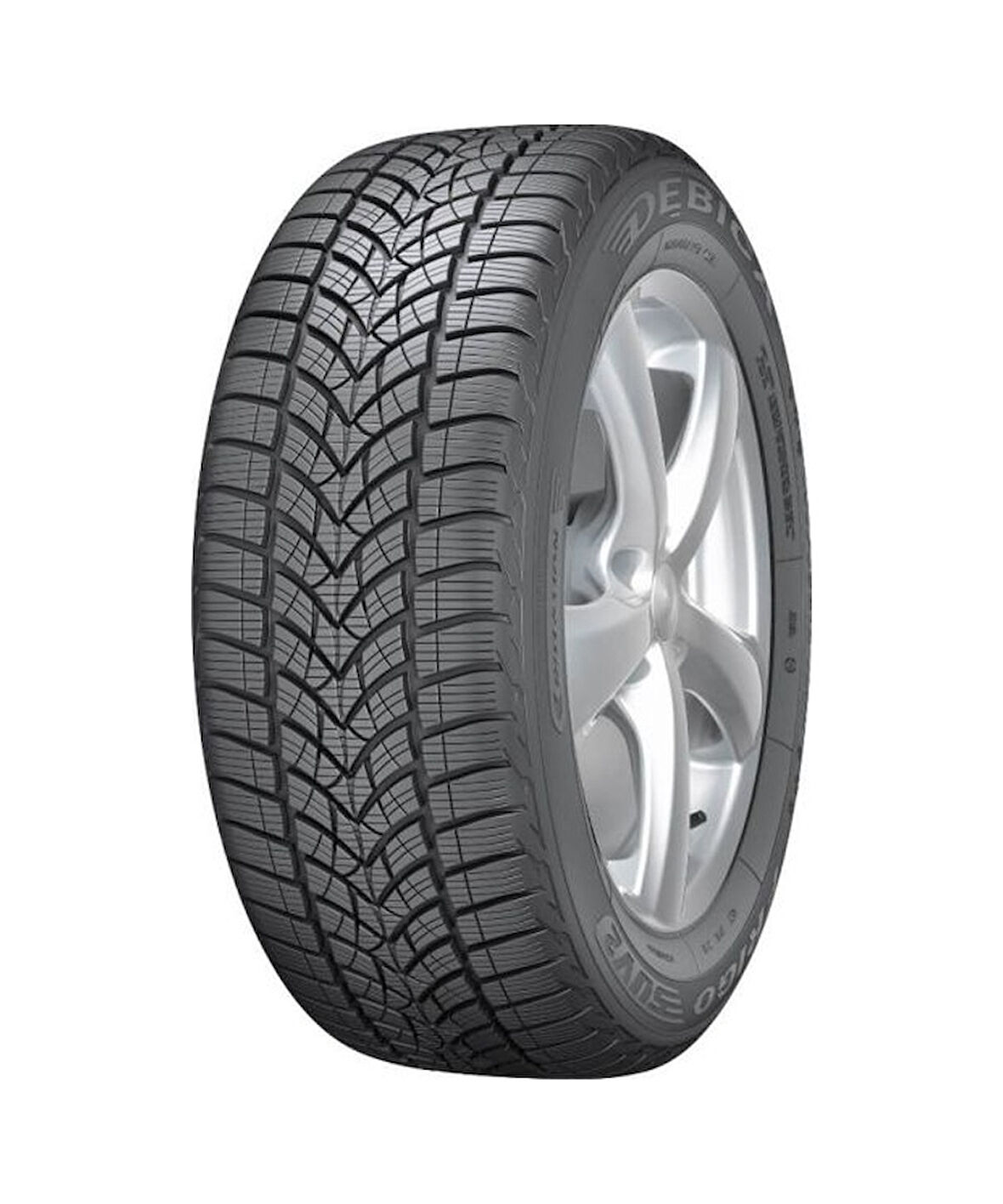 Debica Frigo SUV2 235/60 R18 107H XL Kış Lastiği - 2025