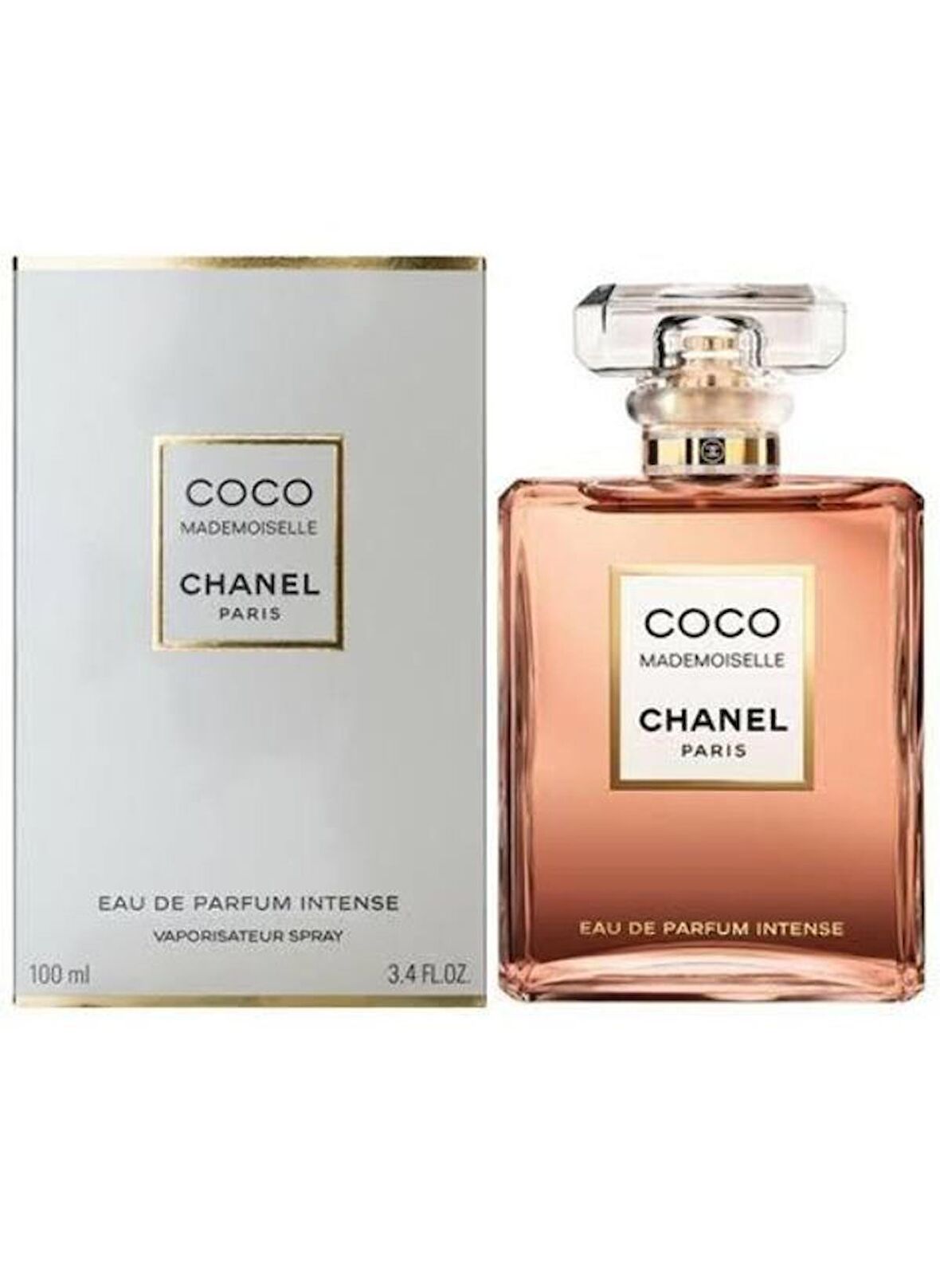 Chanel Coco Mademoiselle Intense EDP 100 ml Kadın Parfüm