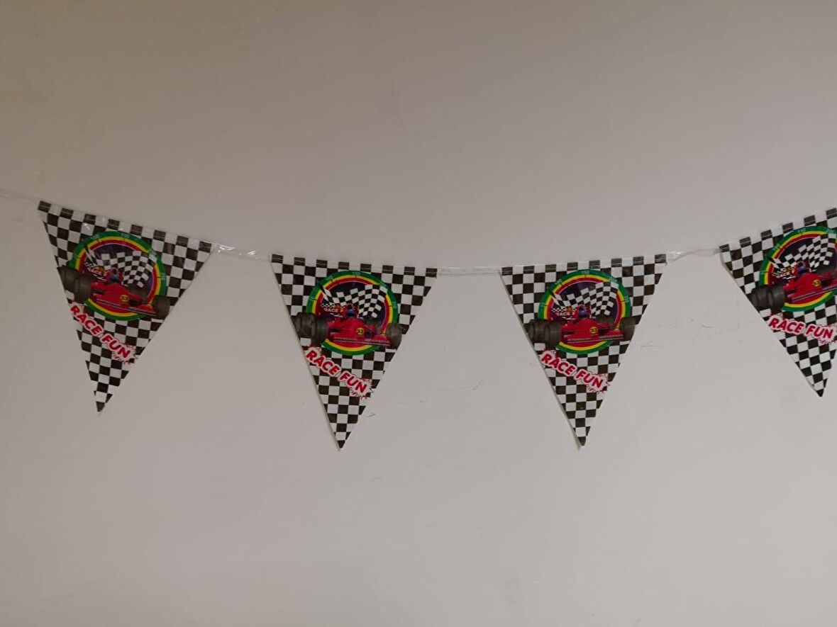 THE CARS BAYRAK SETİ