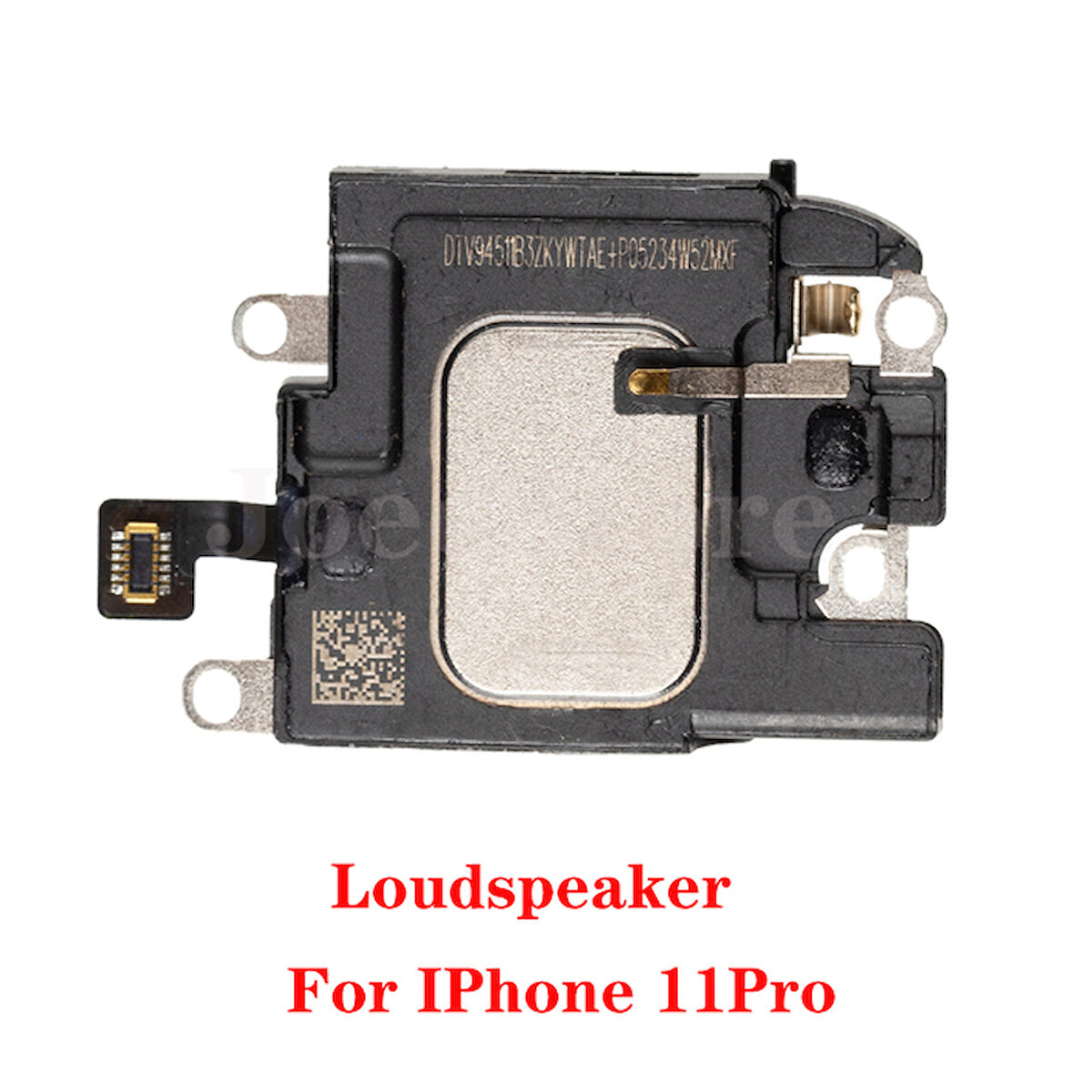 Tkgz İPhone 11 PRO Full Buzzer (Dış Ses Hoparlör)