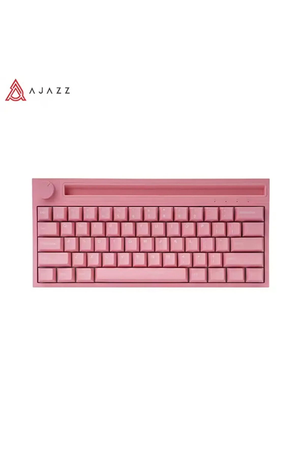 K620T Kablosuz Mekanik Klavye Hot Swap 62 Tuş RGB, IOS/ ANDROID/ PC Uyumlu