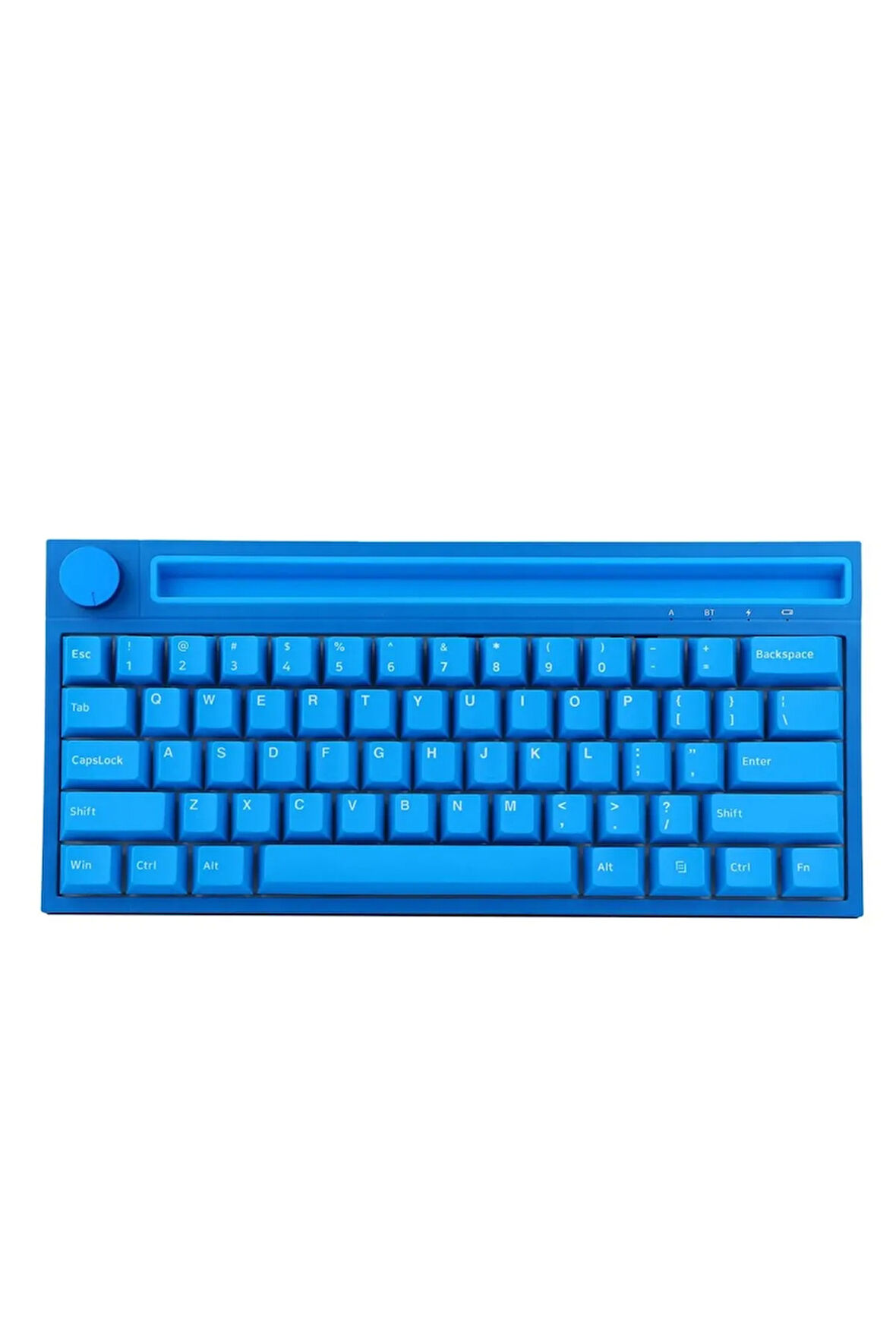 K620T Kablosuz Mekanik Klavye Hot Swap 62 Tuş RGB, IOS/ ANDROID/ PC Uyumlu