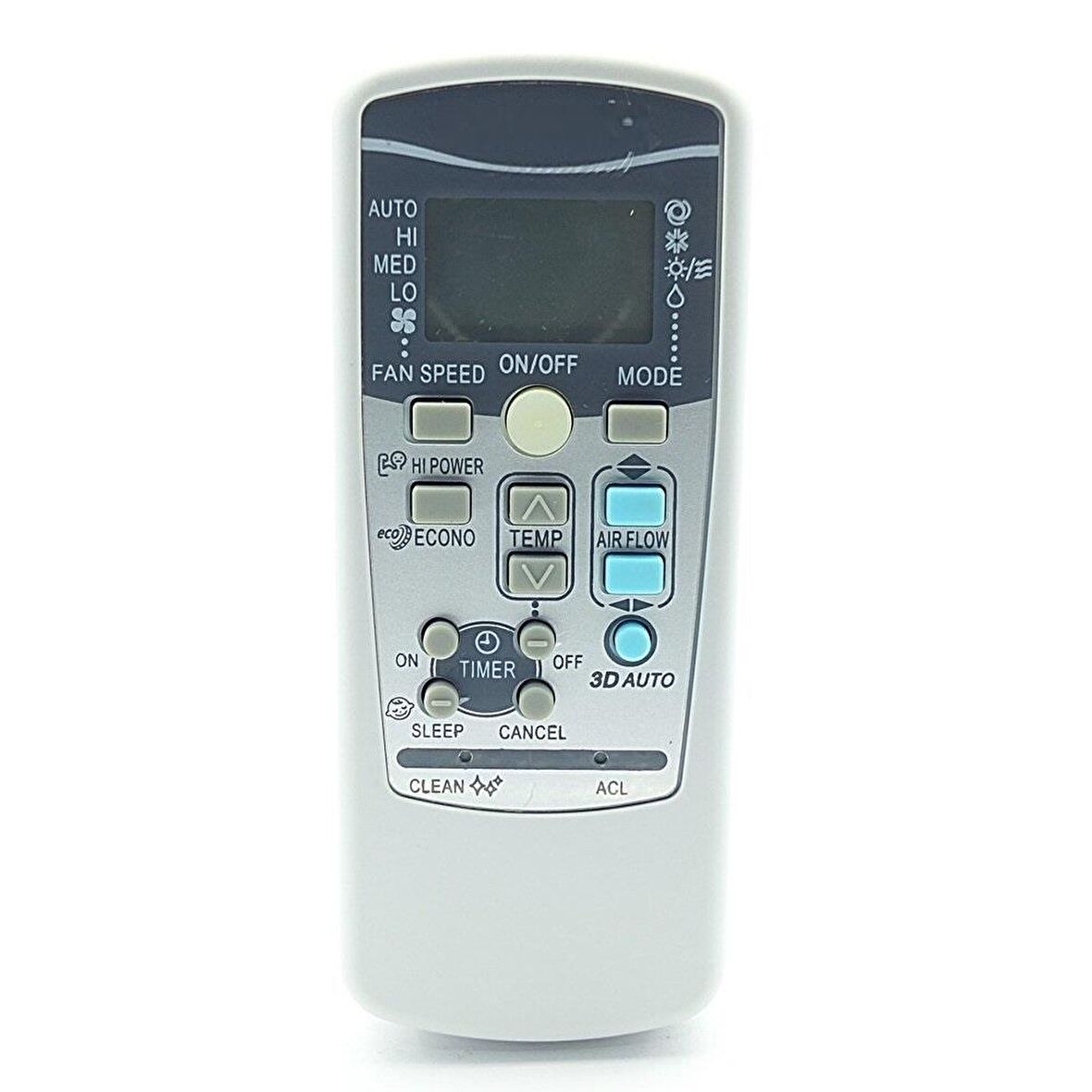 Mitsubishi DXK09Z5-S Klima Kumandası