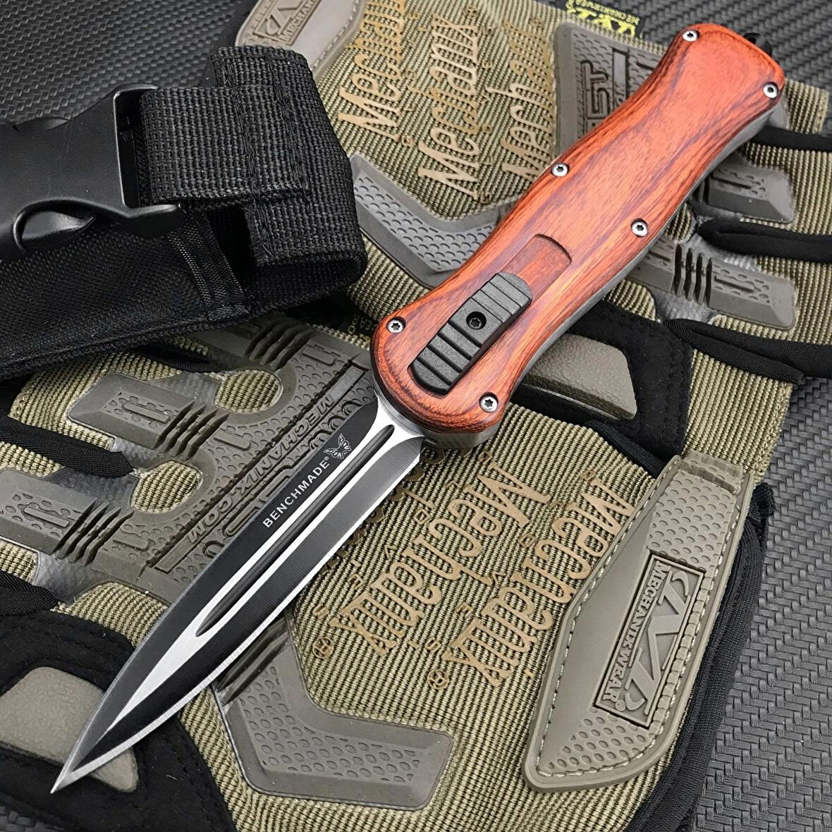Benchmade Oto Cep Bıçak Klon