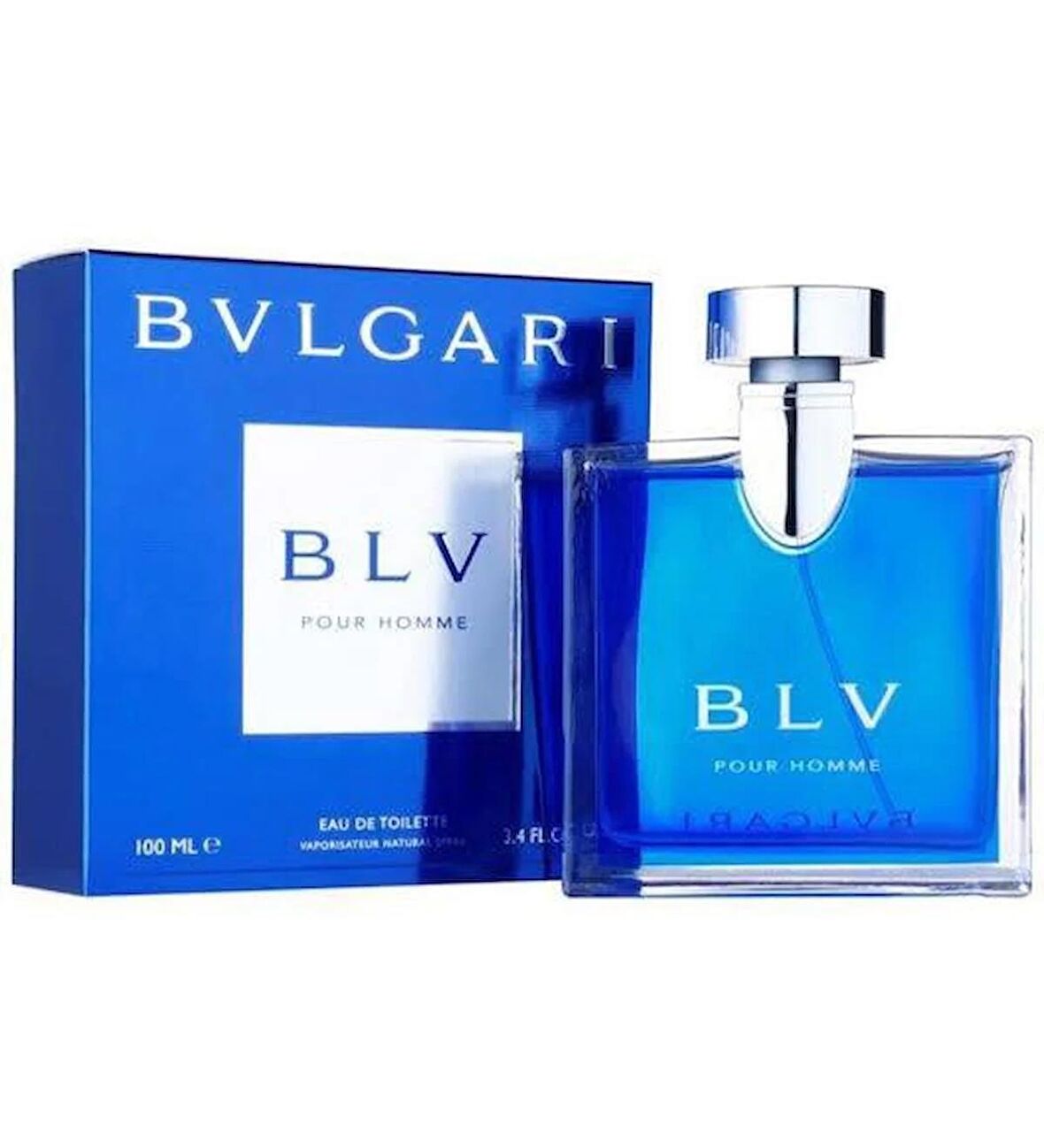 Bvlgari BLV EDT 100 ml Erkek Parfüm