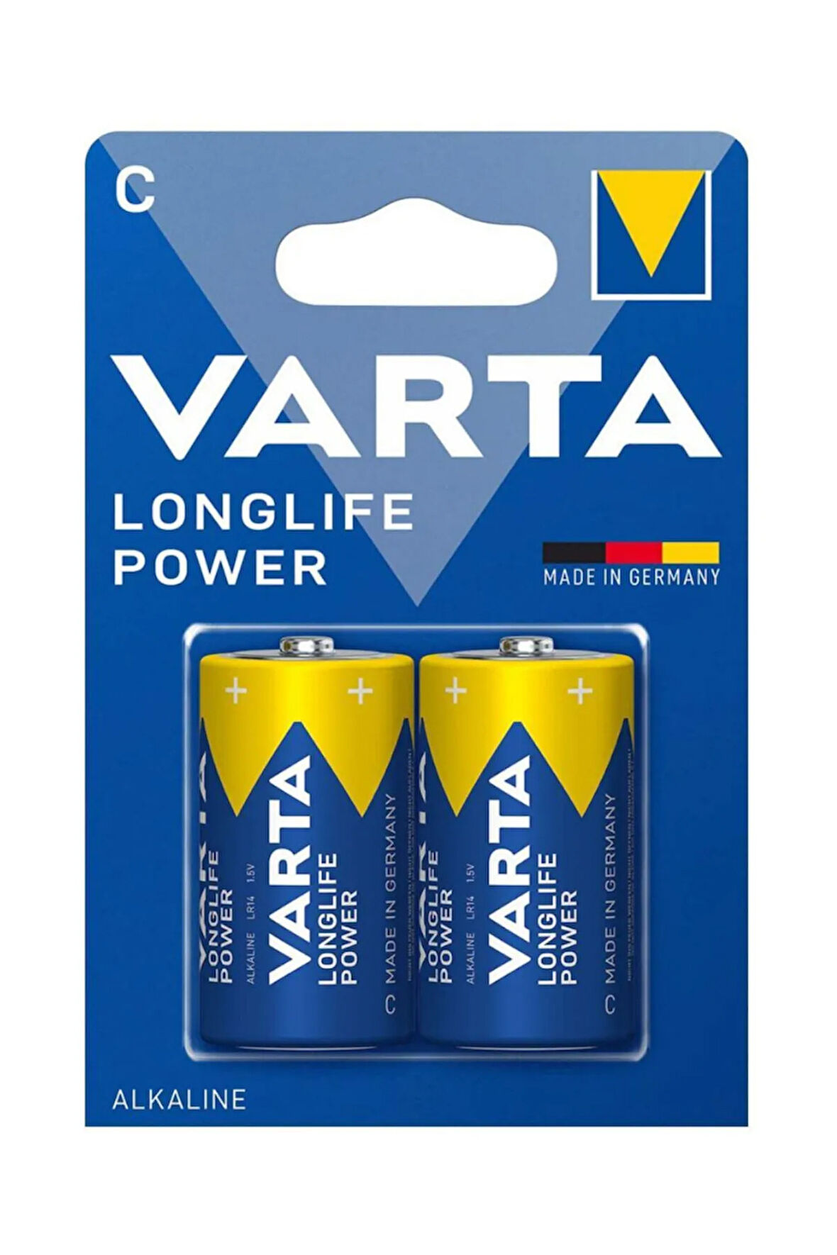 Longlife Power C Boy Pil