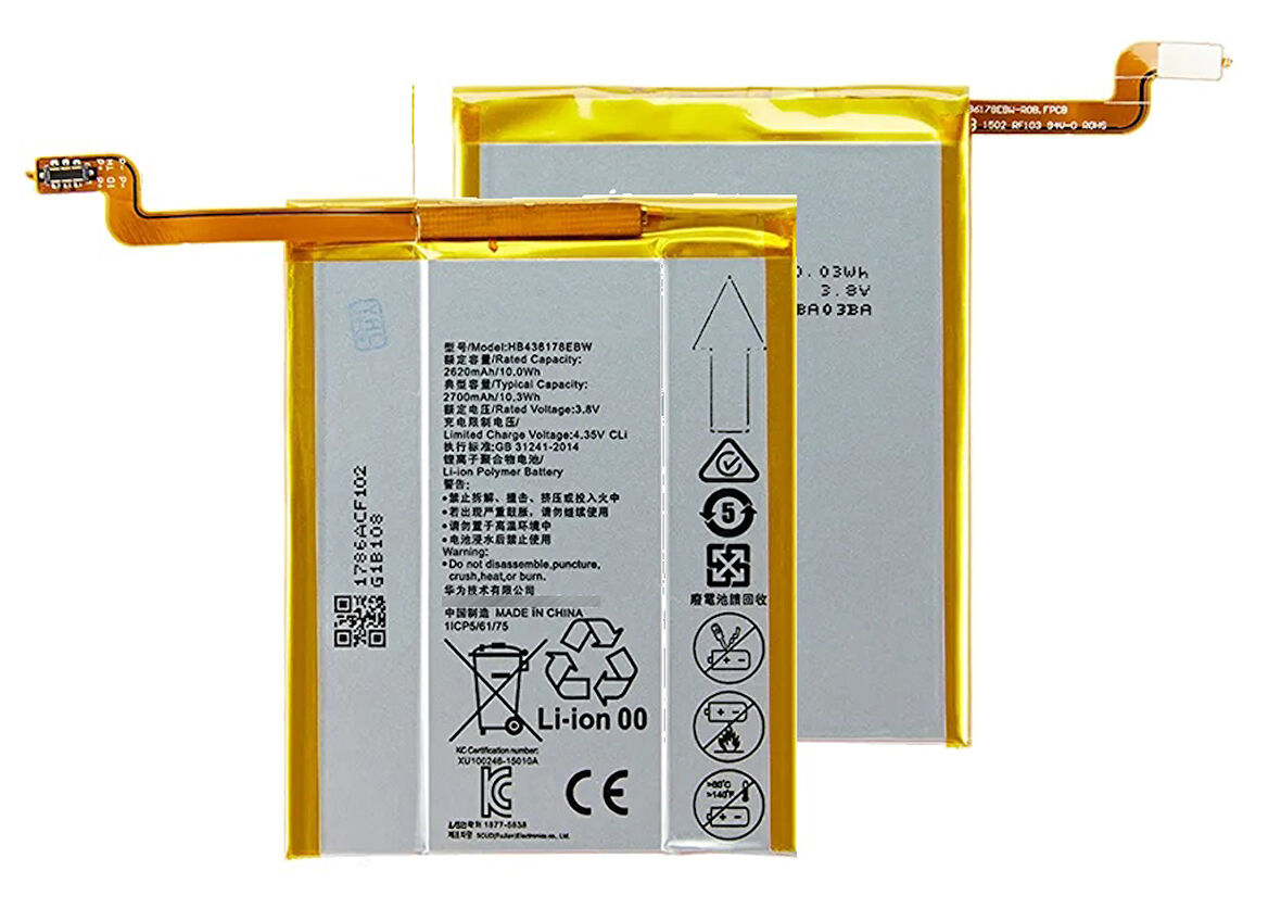 Huawei MATE S Uyumlu Batarya Pil Sıfır Orijinal