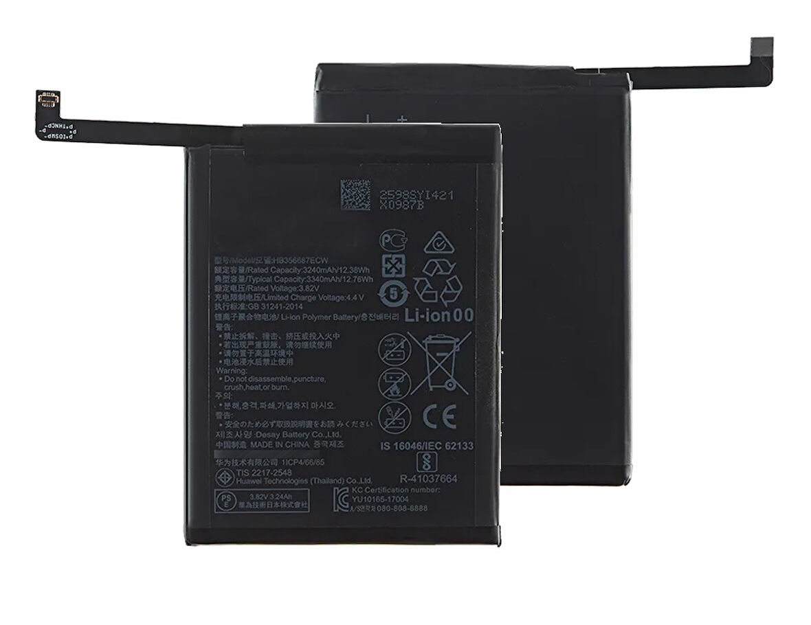Honor 7S Uyumlu Batarya Pil Sıfır Orijinal