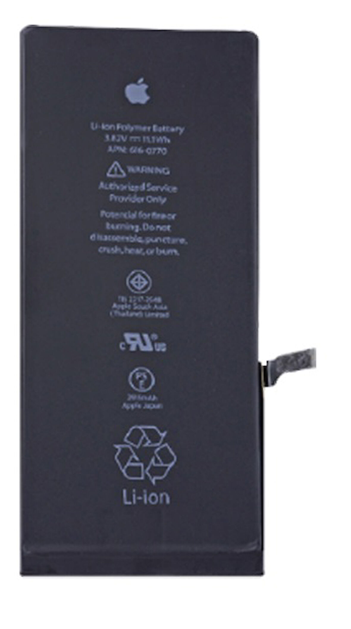 iPhone 6G PLUS Uyumlu Batarya Pil Sıfır Orijinal