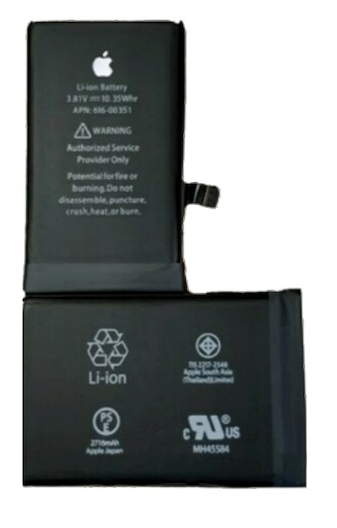 iPhone X Uyumlu Batarya Pil Sıfır Orijinal