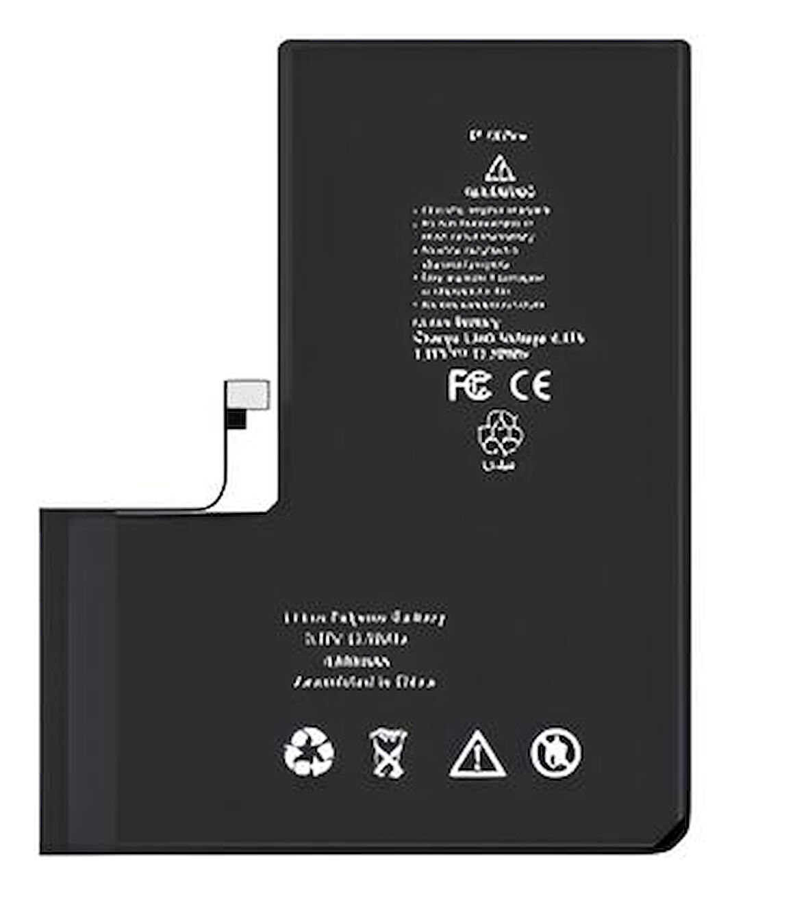 iPhone 14 PRO Uyumlu Batarya Pil Sıfır Orijinal