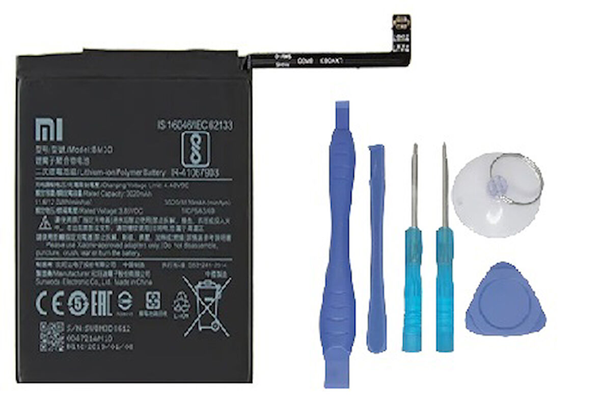 Xiaomi Mİ 8 SE - BM 3D - Uyumlu Batarya Pil Sıfır Orijinal + TAMİR SETİ