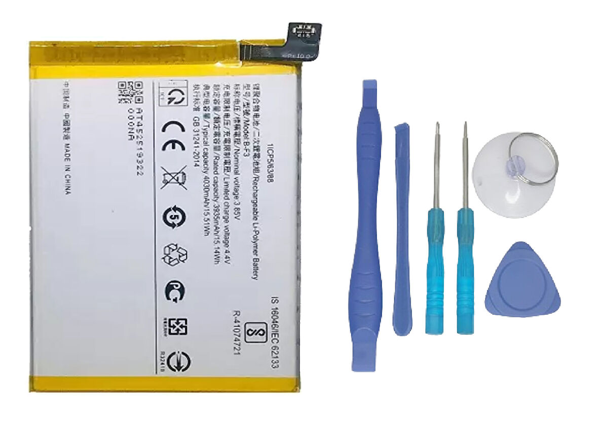 Vivo Y90 Uyumlu Batarya Pil Sıfır Orijinal + TAMİR SETİ