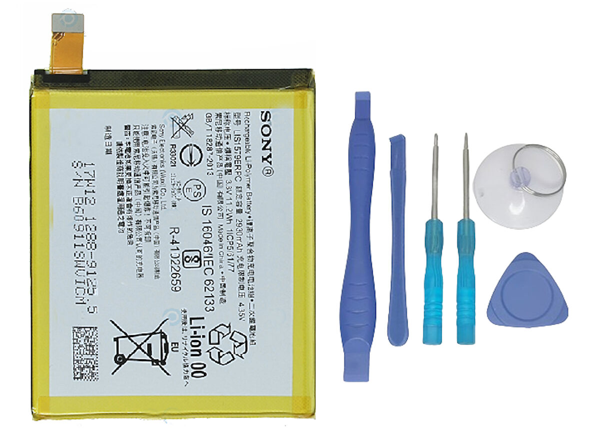Sony Z4 Uyumlu Batarya Pil Sıfır Orijinal + TAMİR SETİ
