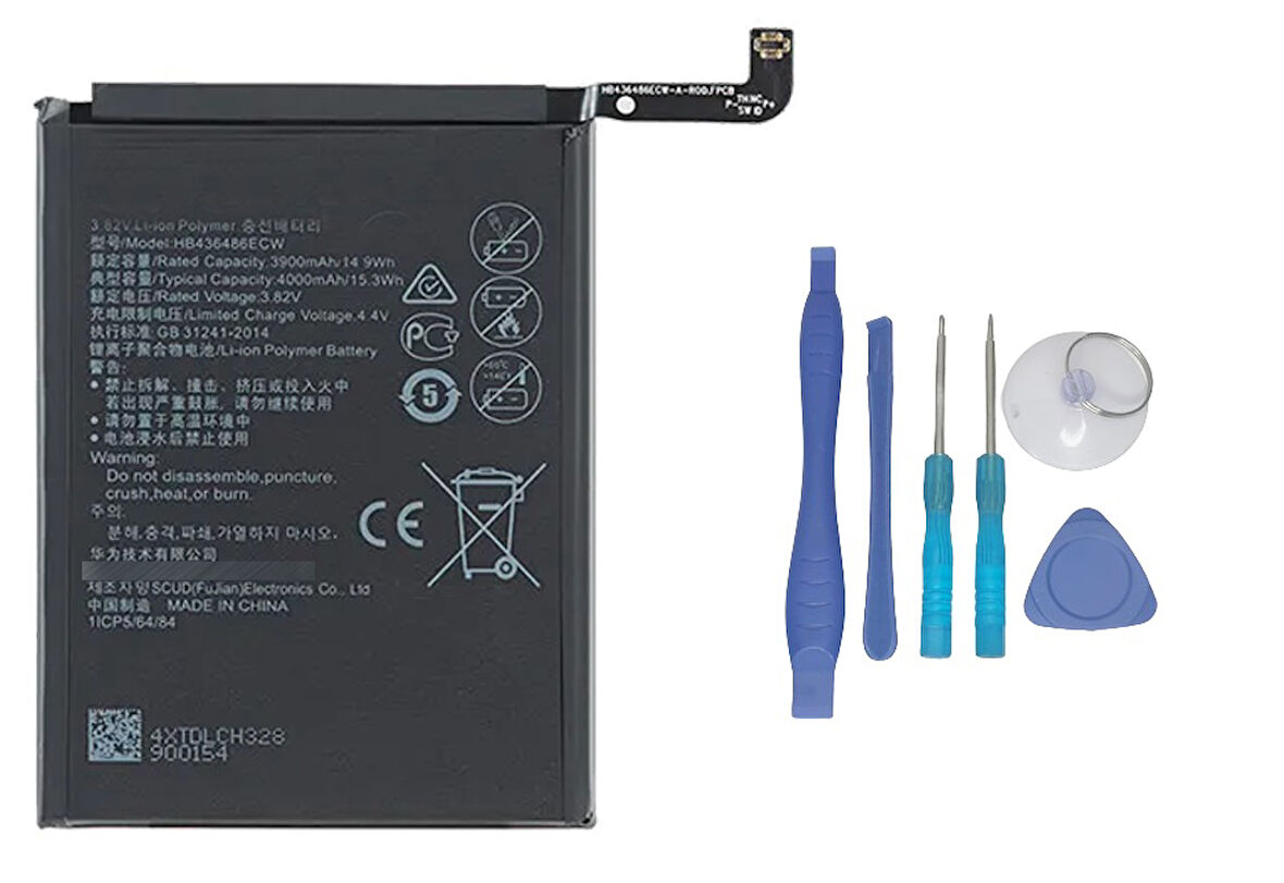 Huawei P8 Lite Uyumlu Batarya Pil Sıfır Orijinal + TAMİR SETİ