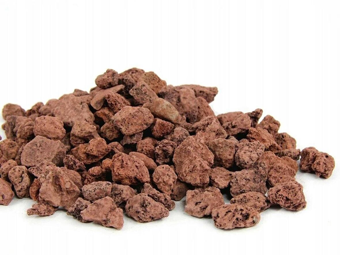 Mangal Taşı Lav Taşı 2 Kg 1.5-2.5 Cm Mangal Taşı Gazlı Mangal Taşı Tüplü Mangal Taşı