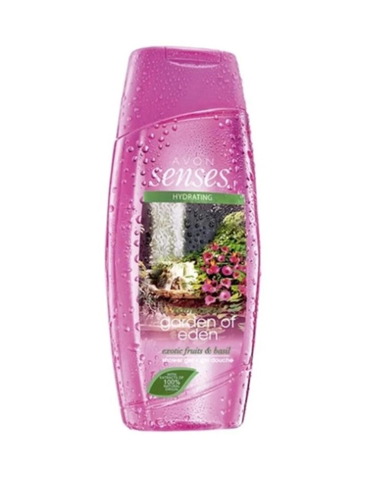 Avon Senses Romantic Garden Of Eden Duş Jeli 500 ml