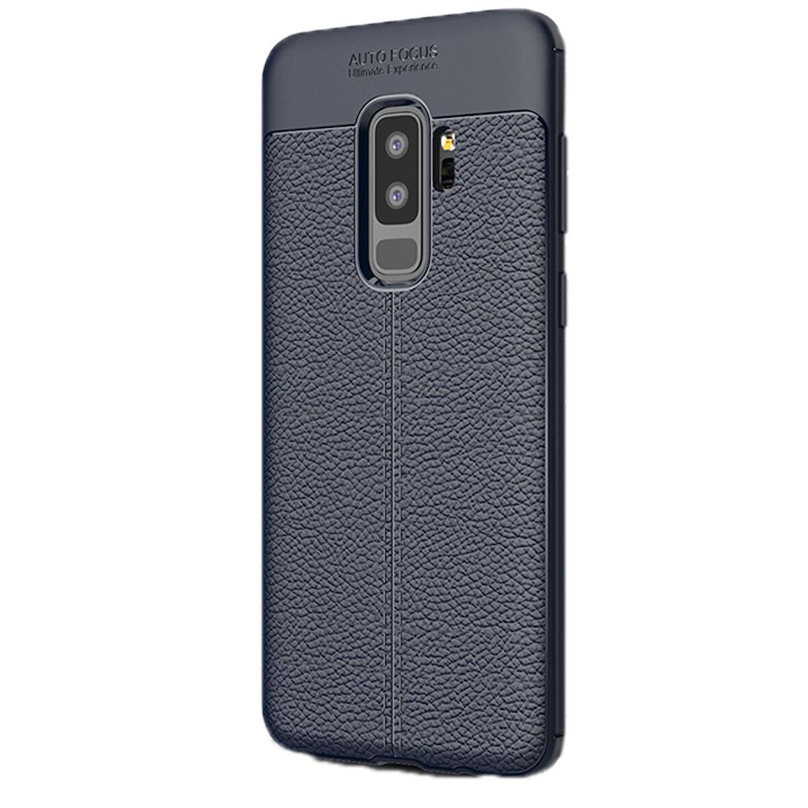 Gpack Samsung Galaxy S9 Plus Kılıf Niss Silikon3D Cam