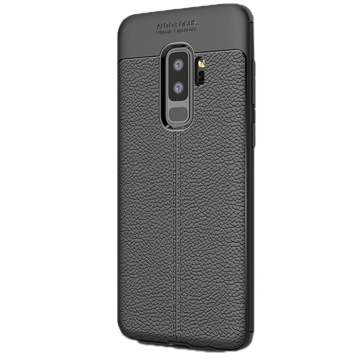 Gpack Samsung Galaxy S9 Plus Kılıf Niss Silikon3D Cam