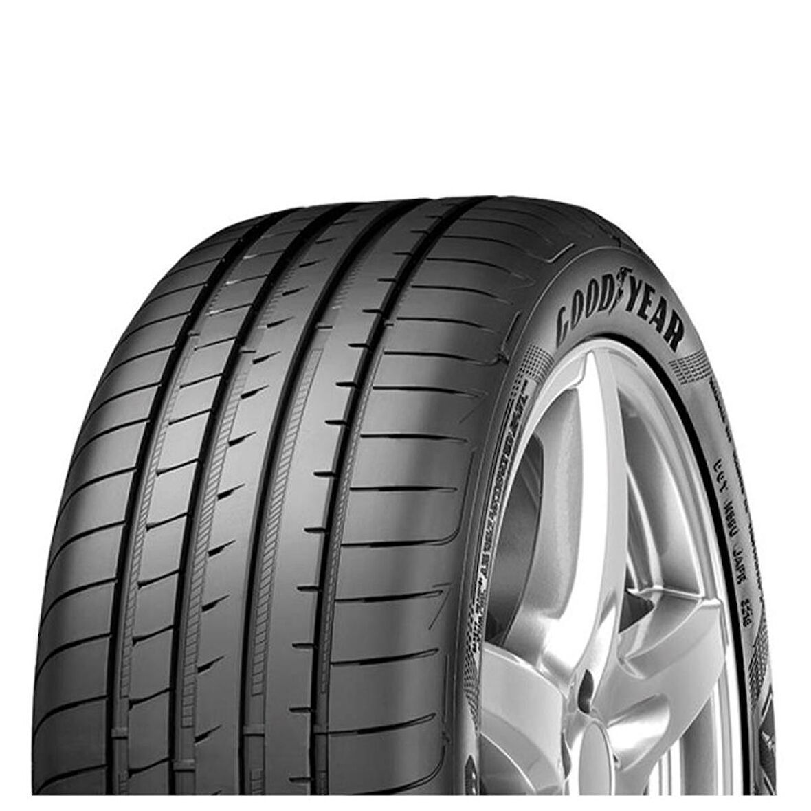 225/45R18 91Y Eagle F1 Asymmetric 5 FP Yaz Lastiği Üretim Tarihi : 2023
