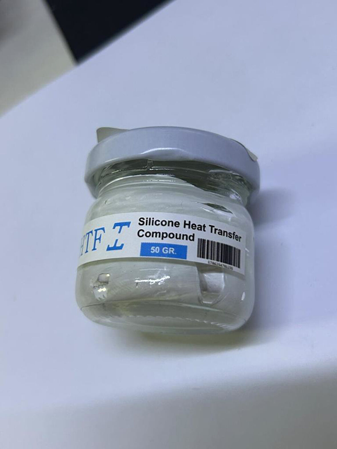 50 Gr Termal Macun Isı İletici Pasta hatfon HTF hira