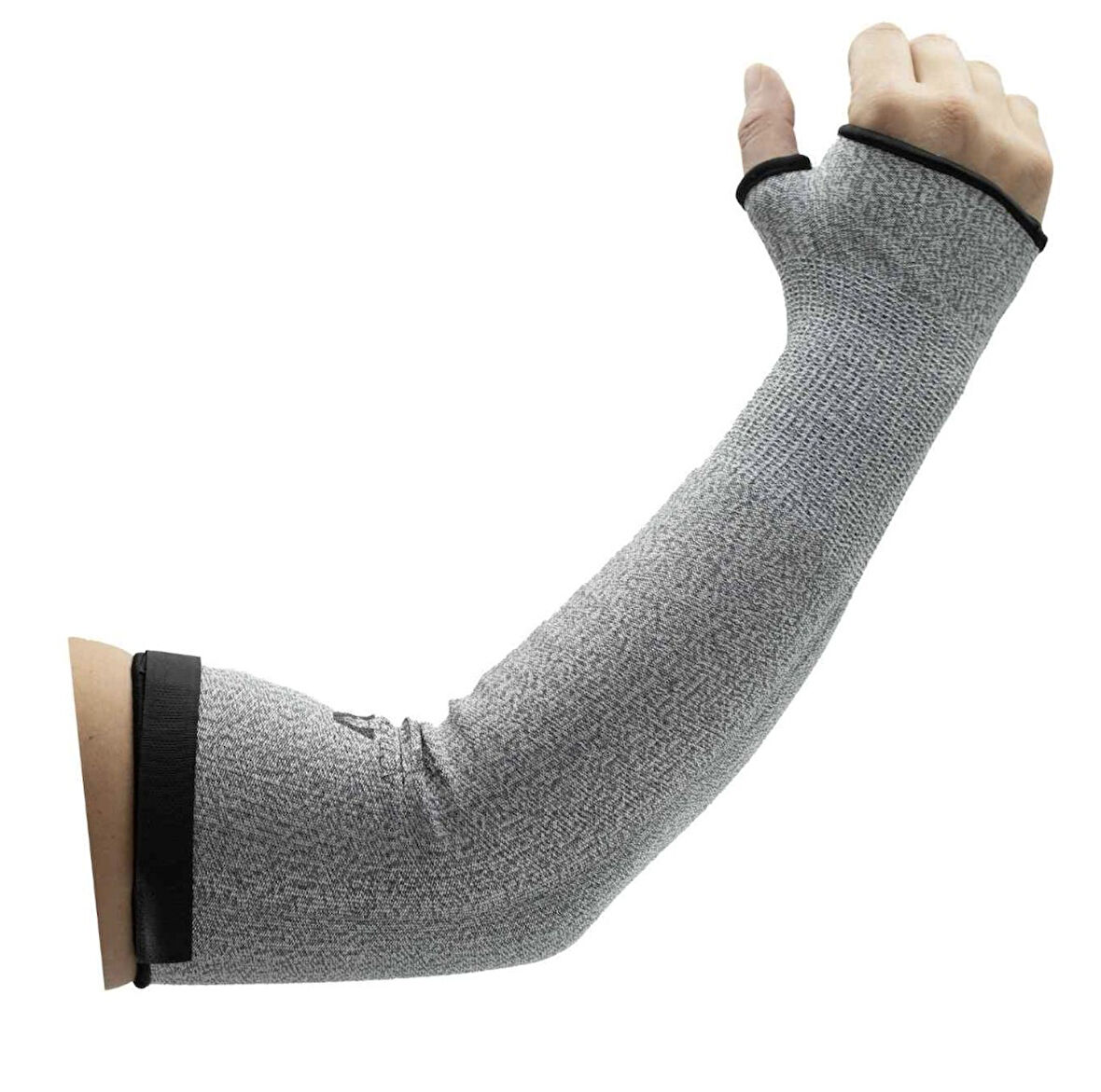 Kolluk Aşınma Yırtılma Ve Kesilme Dirençli Hppe Astarlı Actıvehand Slv-45 13g 45cm 4x42c