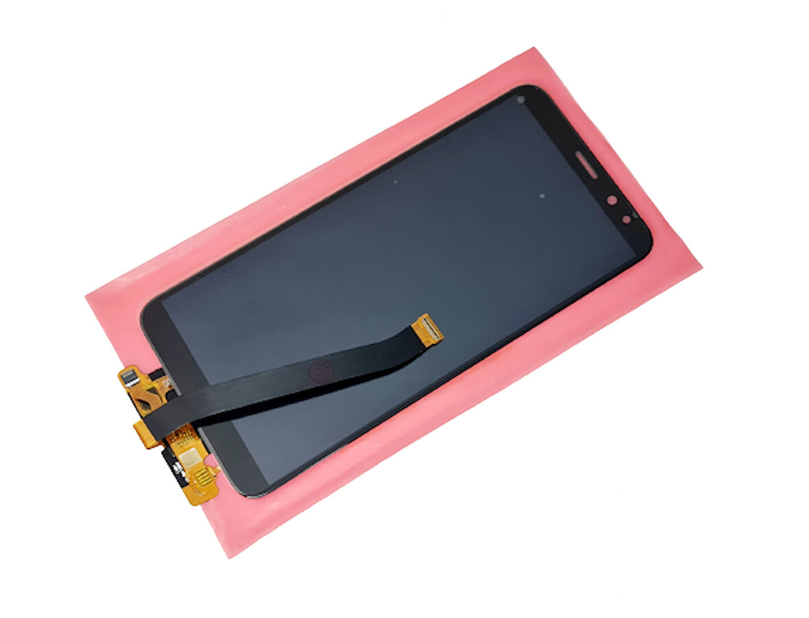 Huawei Uyumlu MATE 10 Lite Lcd Ekran Dokunmatik SİYAH