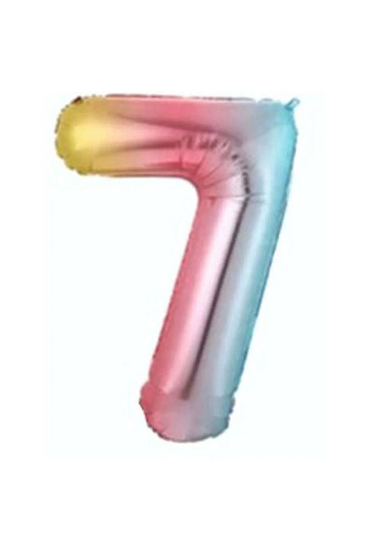 34 İNÇ FOLYO RAKAM BALON