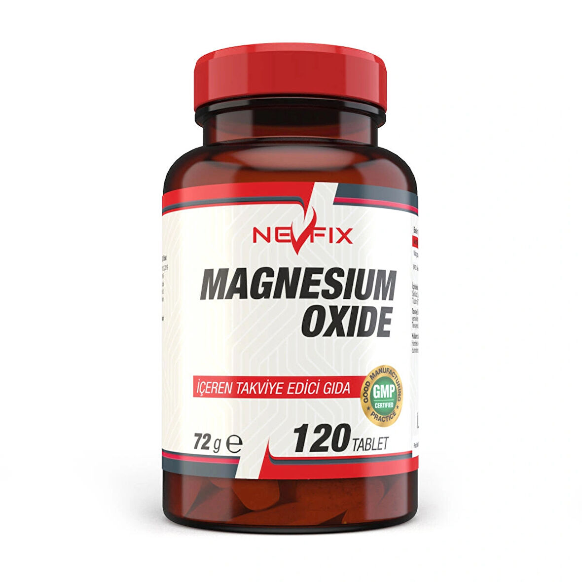 Magnesium Oxide Magnezyum 250 Mg 120 Tablet