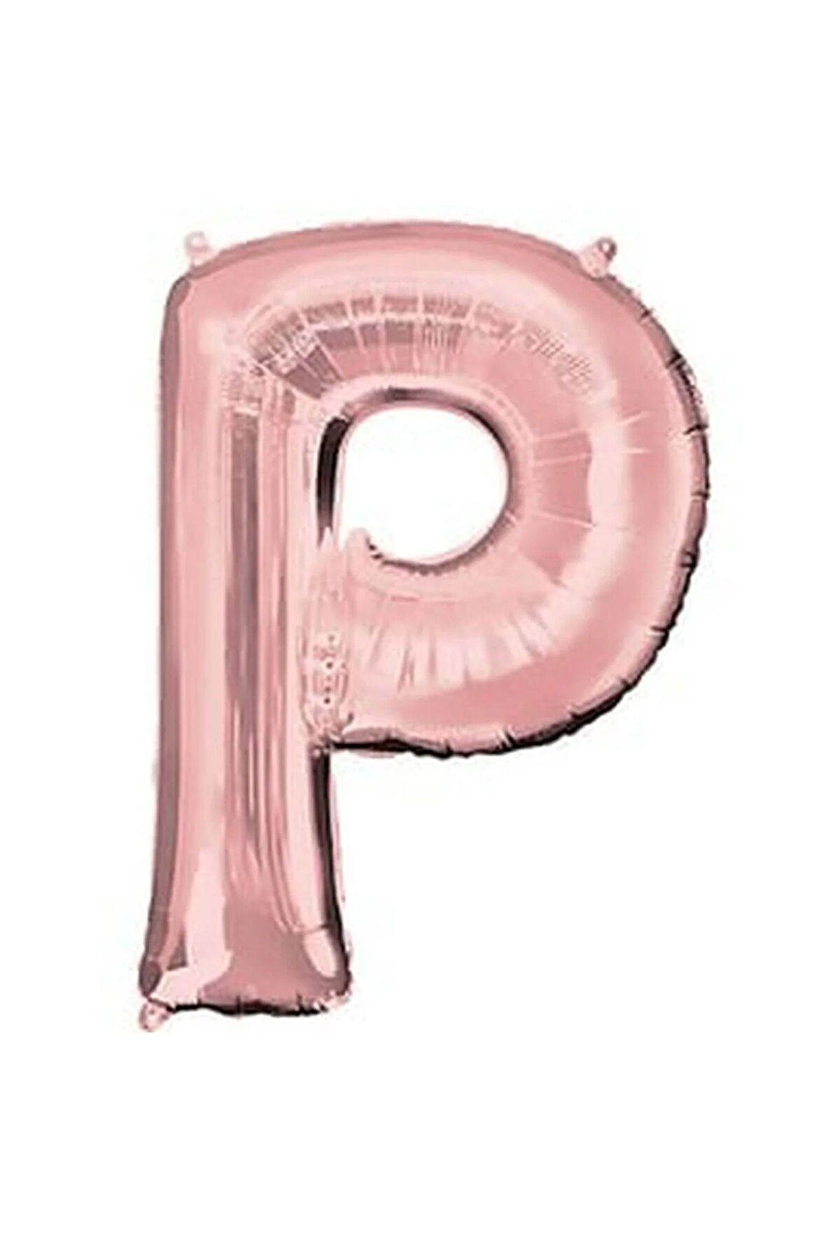 Rose Gold Harf Folyo Balon