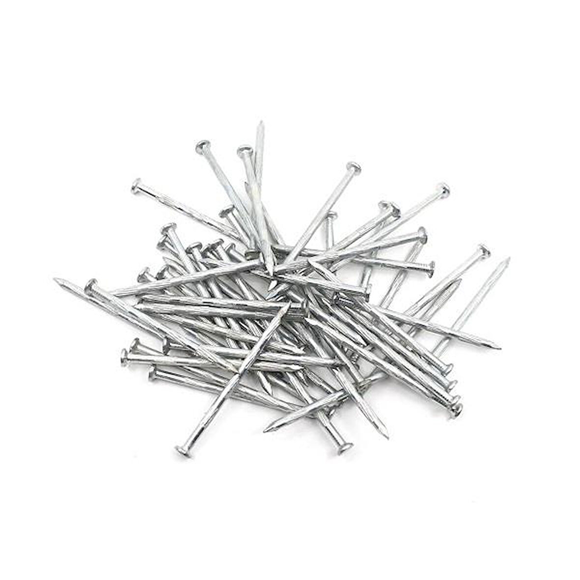 Kanallı Çelik Çivi 4x40mm (250gr) 