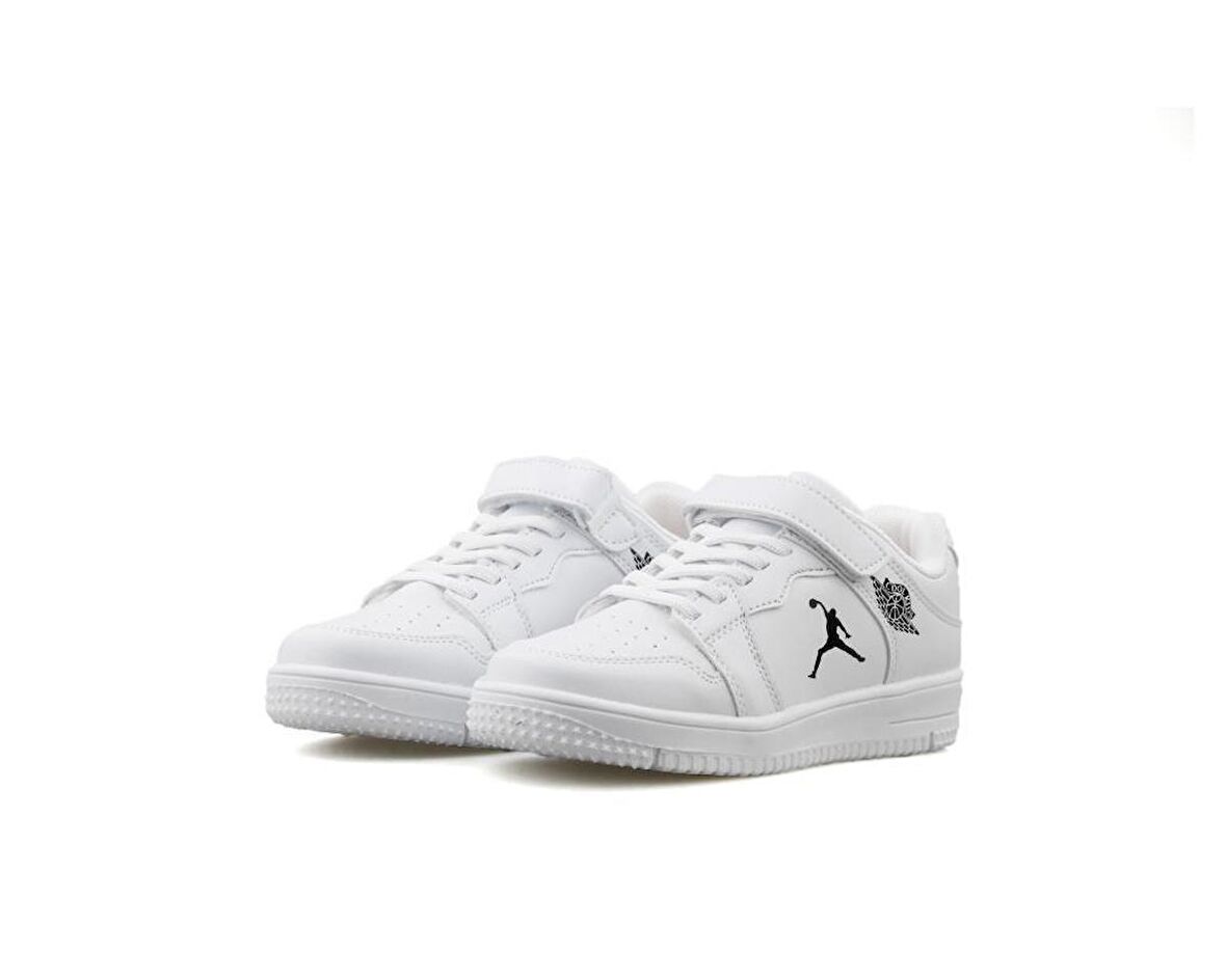 Cool Haykat Unisex Çocuk Günlük Sneaker Spor Ayakkabı