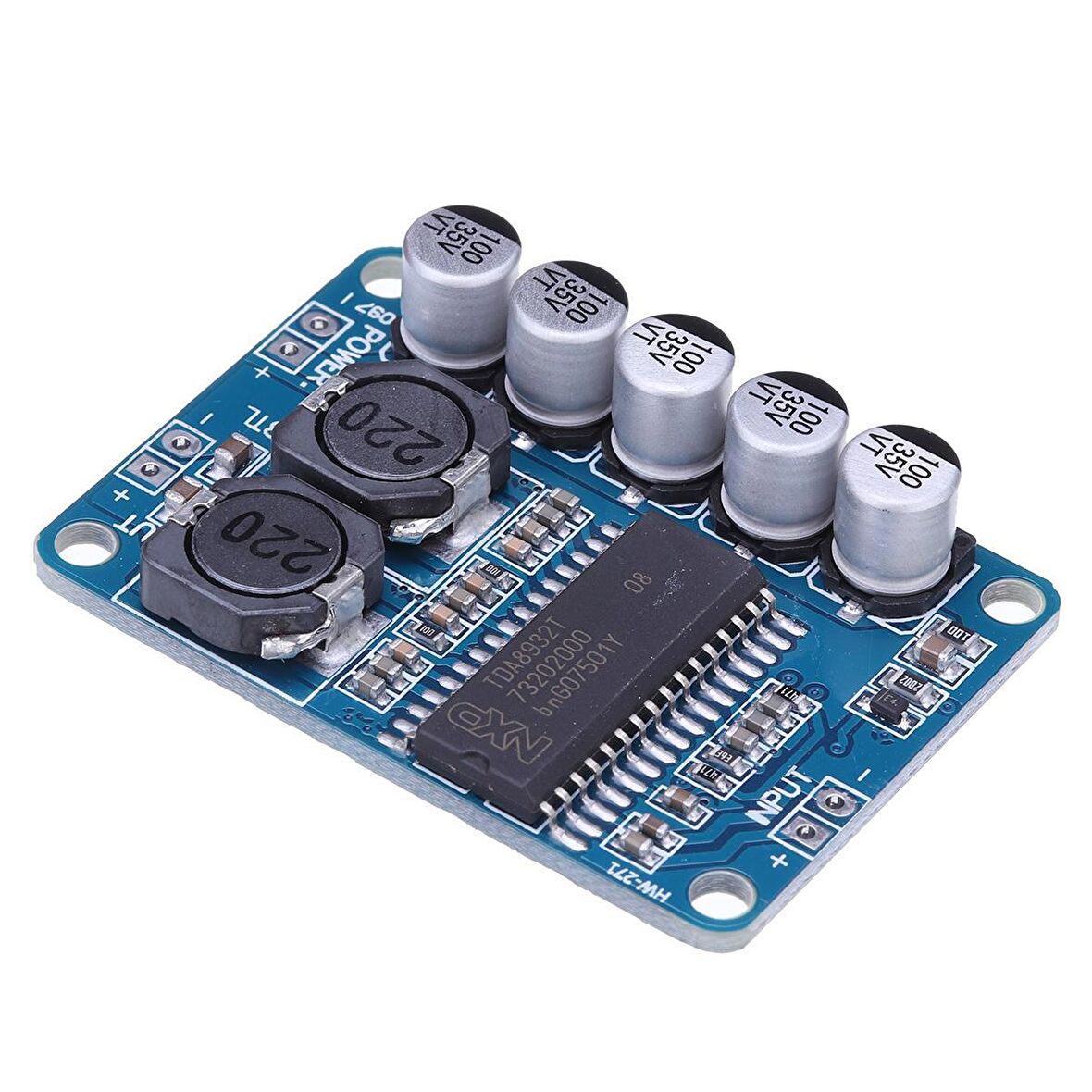 TDA8932 35W Mono Dijital Amplifikatör Güç Yükseltici Modülü