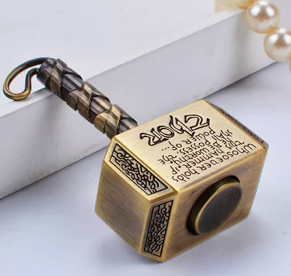 Thor Çekici EDC Yeni Nesil Stres Çarkı 